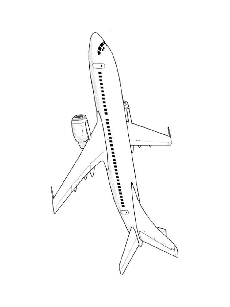 Розмальовки Літаки - Розмальовки для хлопчиків 